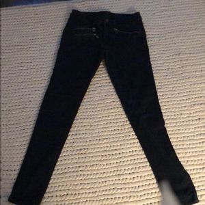 Car mar ( LF) jeans Dark blue